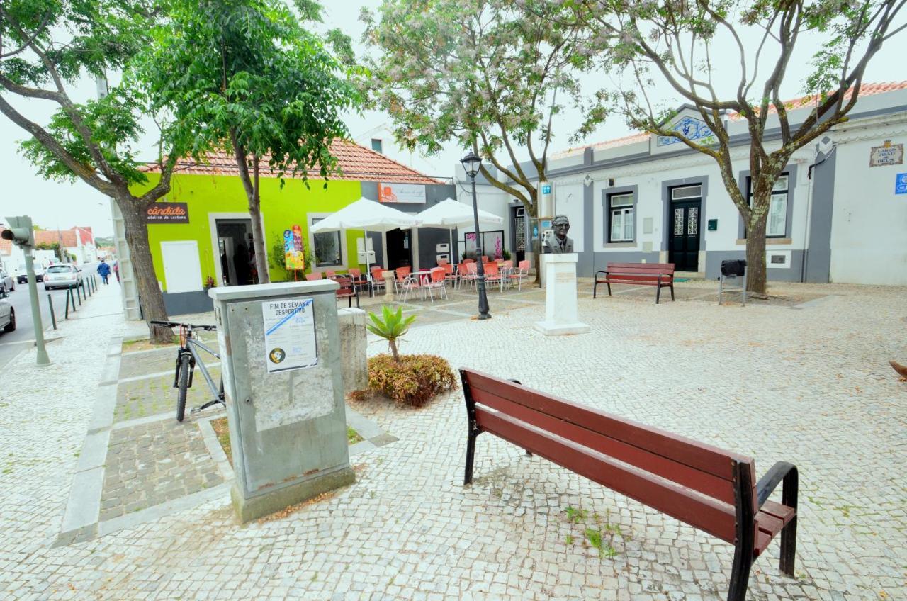 O Cantinho Quinta do Anjo Exteriér fotografie